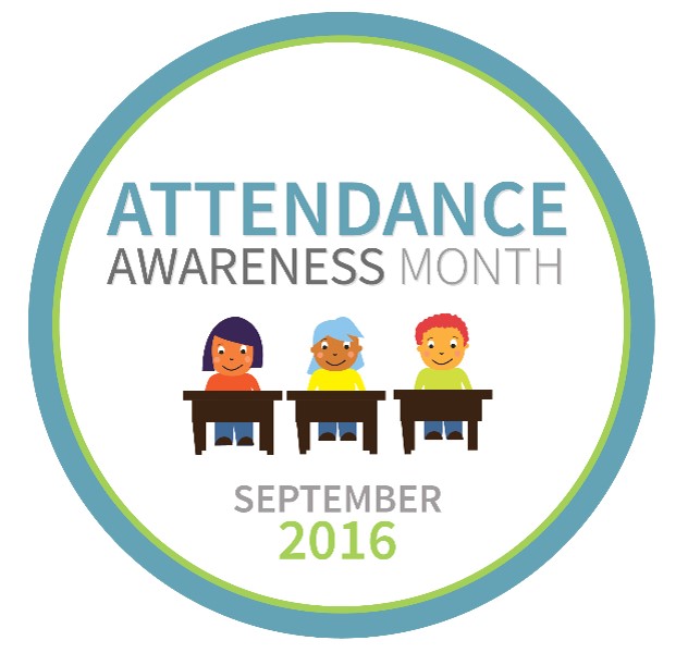 September is Attendance Awareness Month!