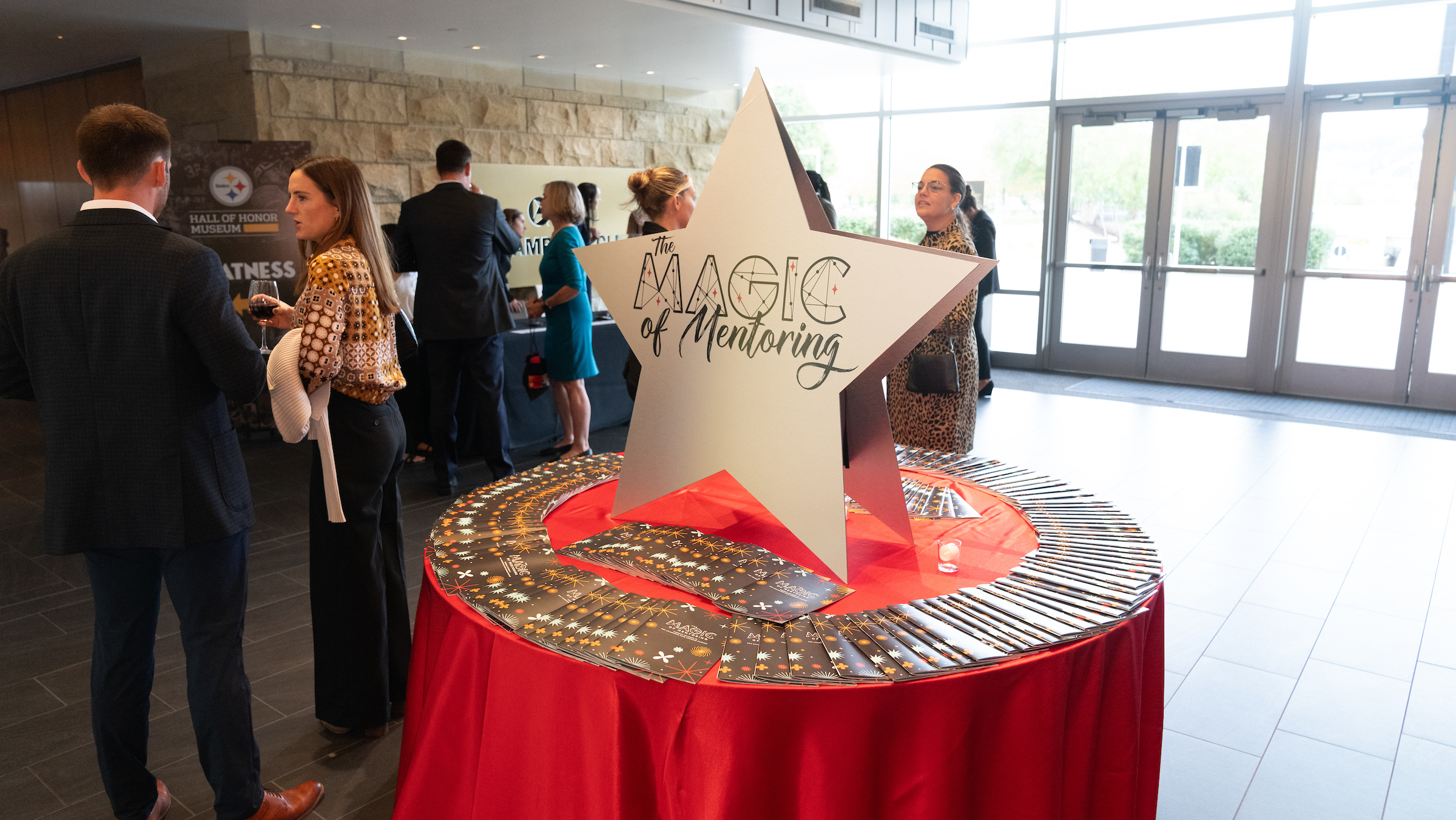 2023 Magic Makers Gala by Team Up Mentoring
